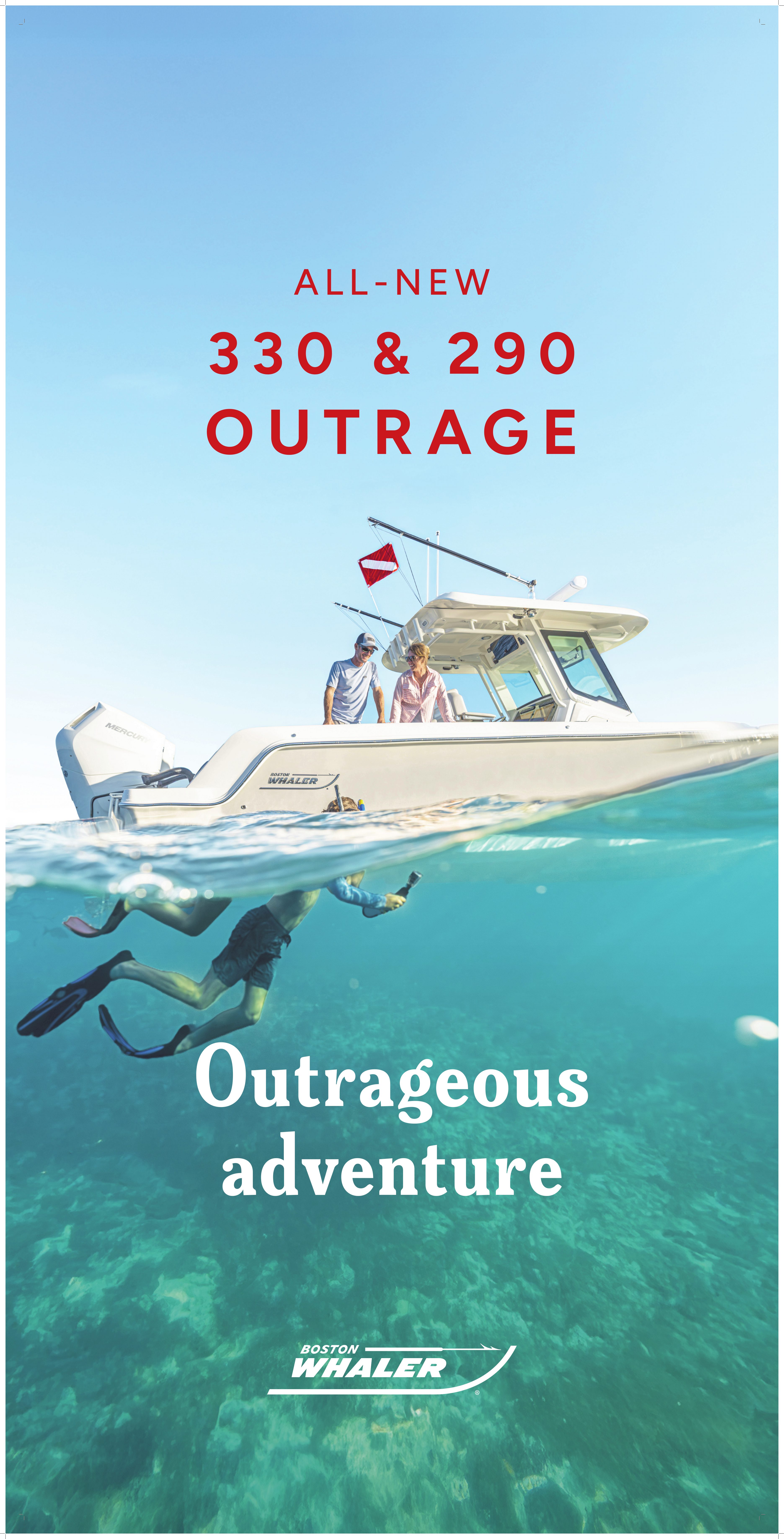 MIBS Outrageous adventure lightbox banner