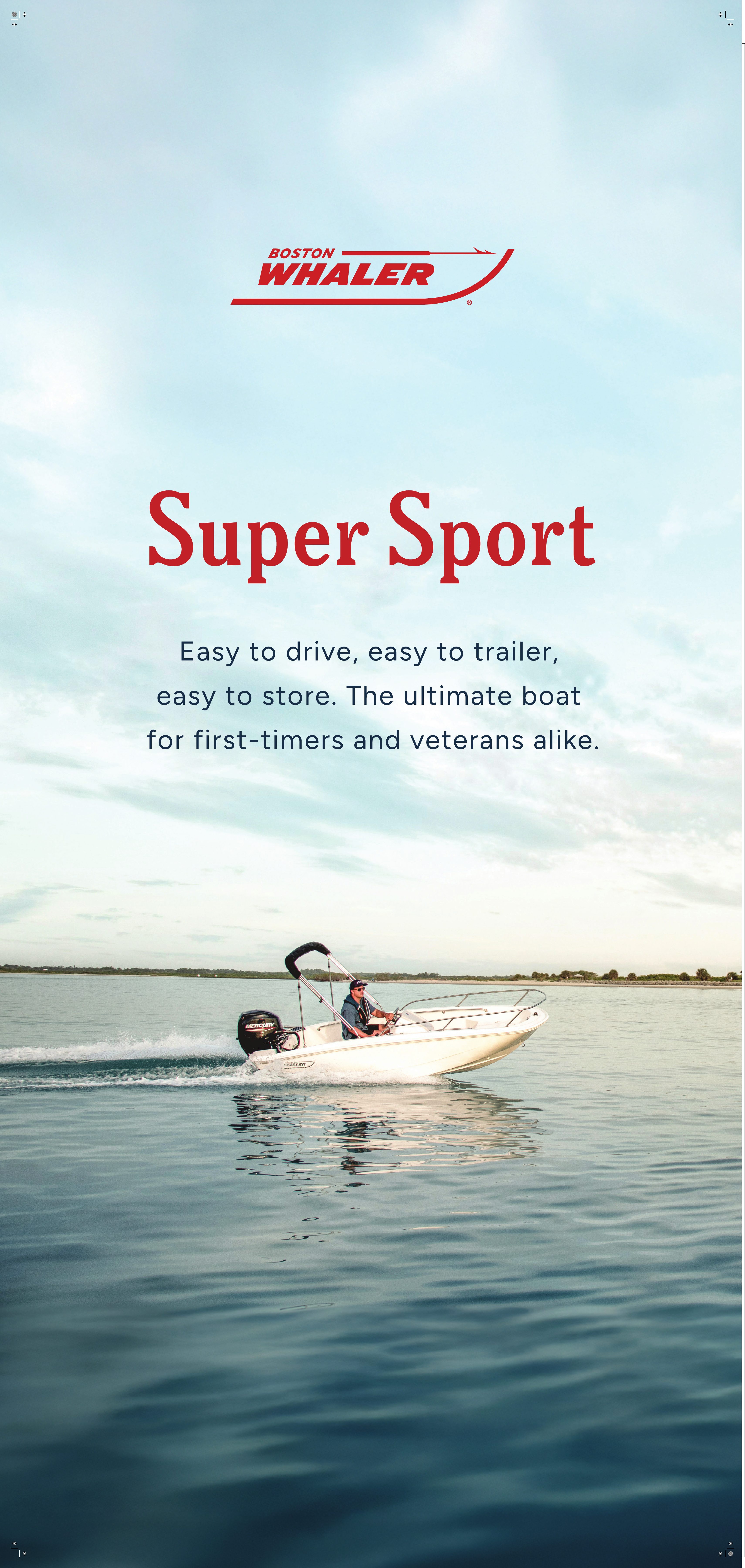 MIBS Super Sport banner stand